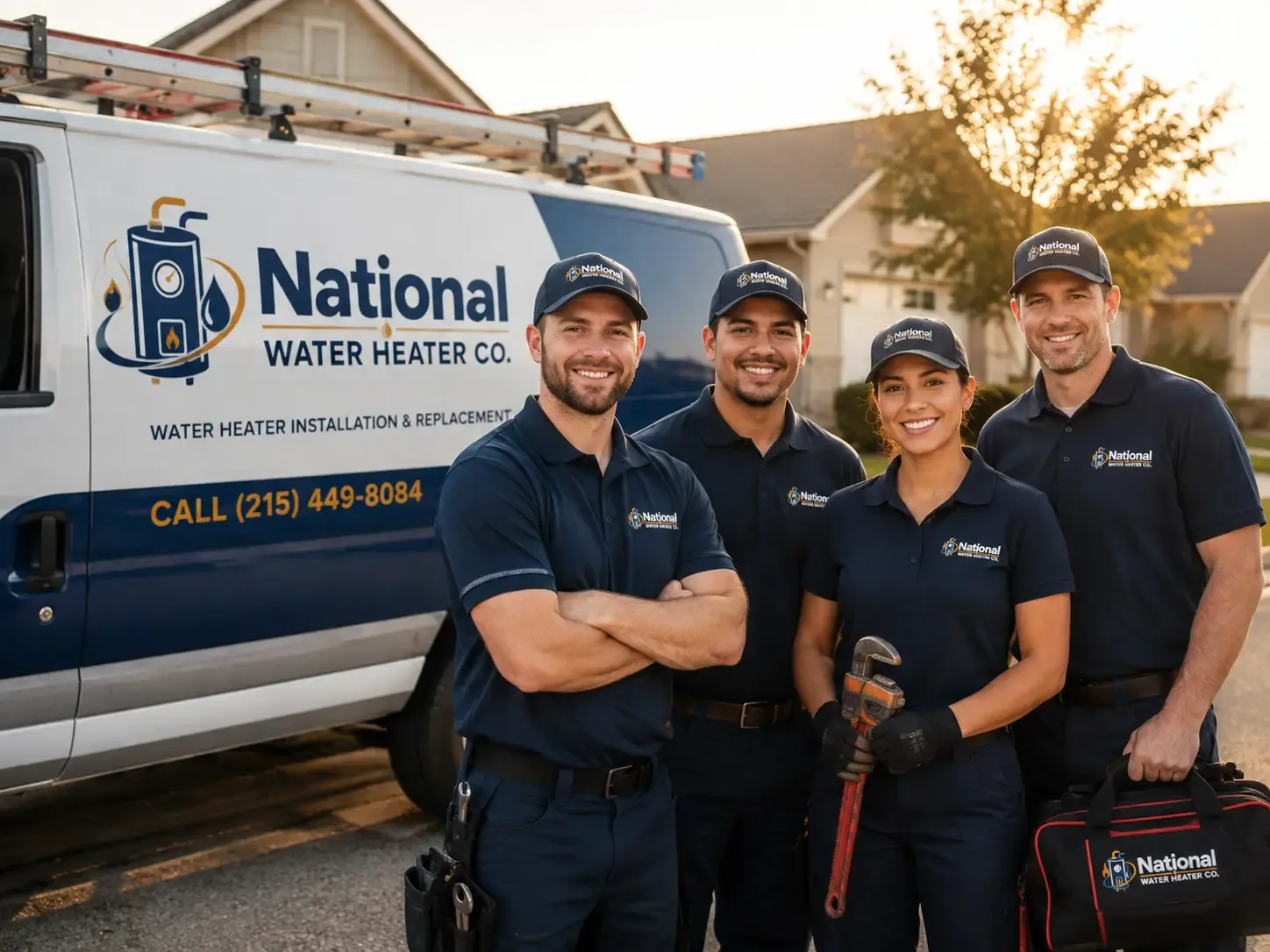 Water Heater Installation company in Pine Ridge, SD