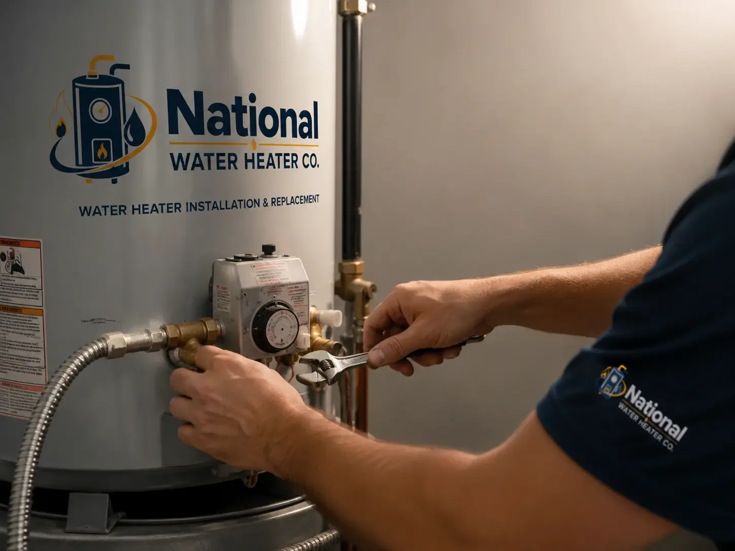 Why choose Water Heater Installation in Pine Ridge, SD